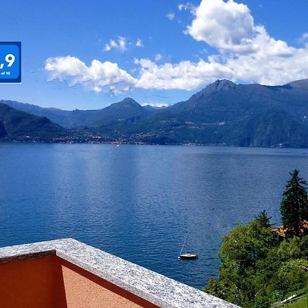 Blu Panorama Belvedere Lago Di Como Varenna Exteriér fotografie