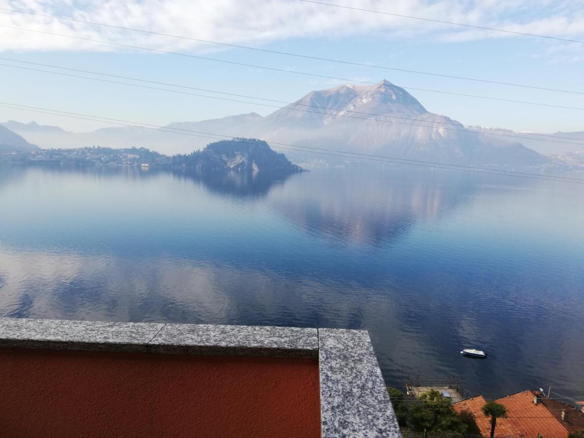 Blu Panorama Belvedere Lago Di Como Varenna Exteriér fotografie