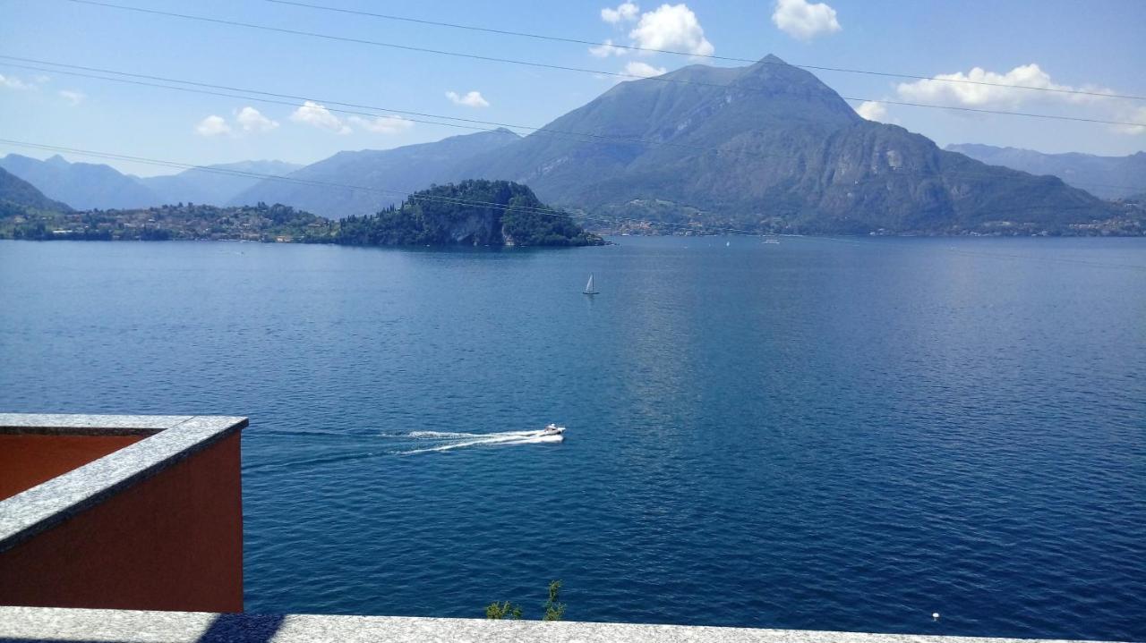 Blu Panorama Belvedere Lago Di Como Varenna Exteriér fotografie
