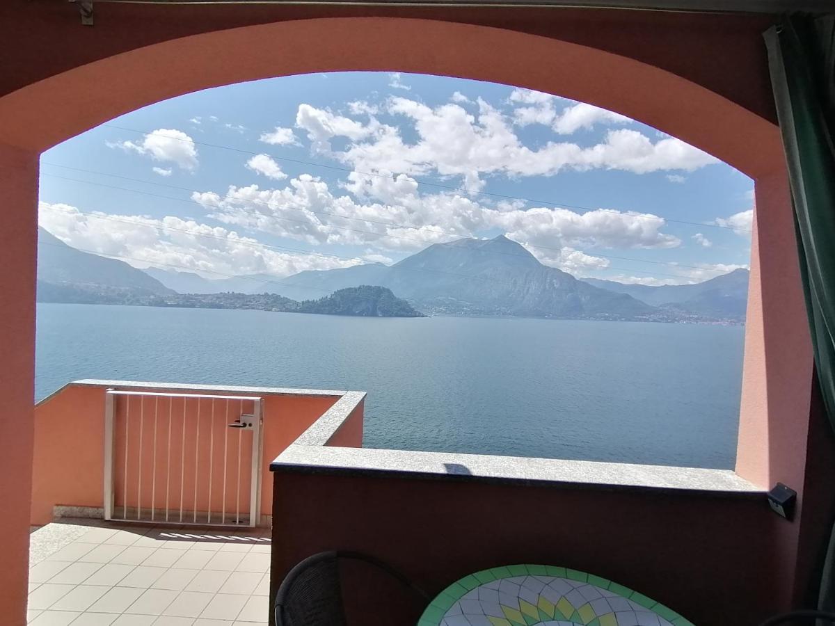 Blu Panorama Belvedere Lago Di Como Varenna Exteriér fotografie