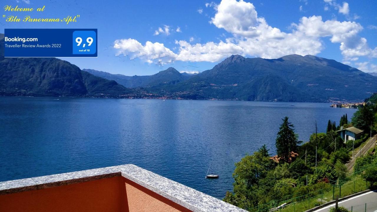 Blu Panorama Belvedere Lago Di Como Varenna Exteriér fotografie