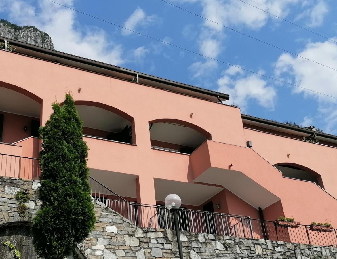 Blu Panorama Belvedere Lago Di Como Varenna Exteriér fotografie