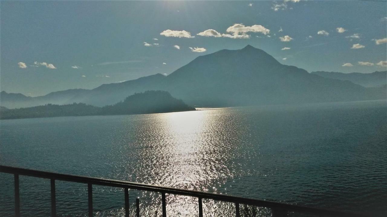 Blu Panorama Belvedere Lago Di Como Varenna Exteriér fotografie