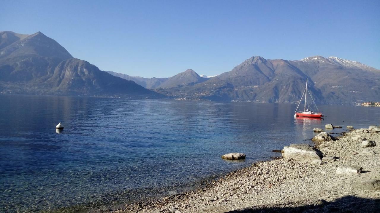 Blu Panorama Belvedere Lago Di Como Varenna Exteriér fotografie