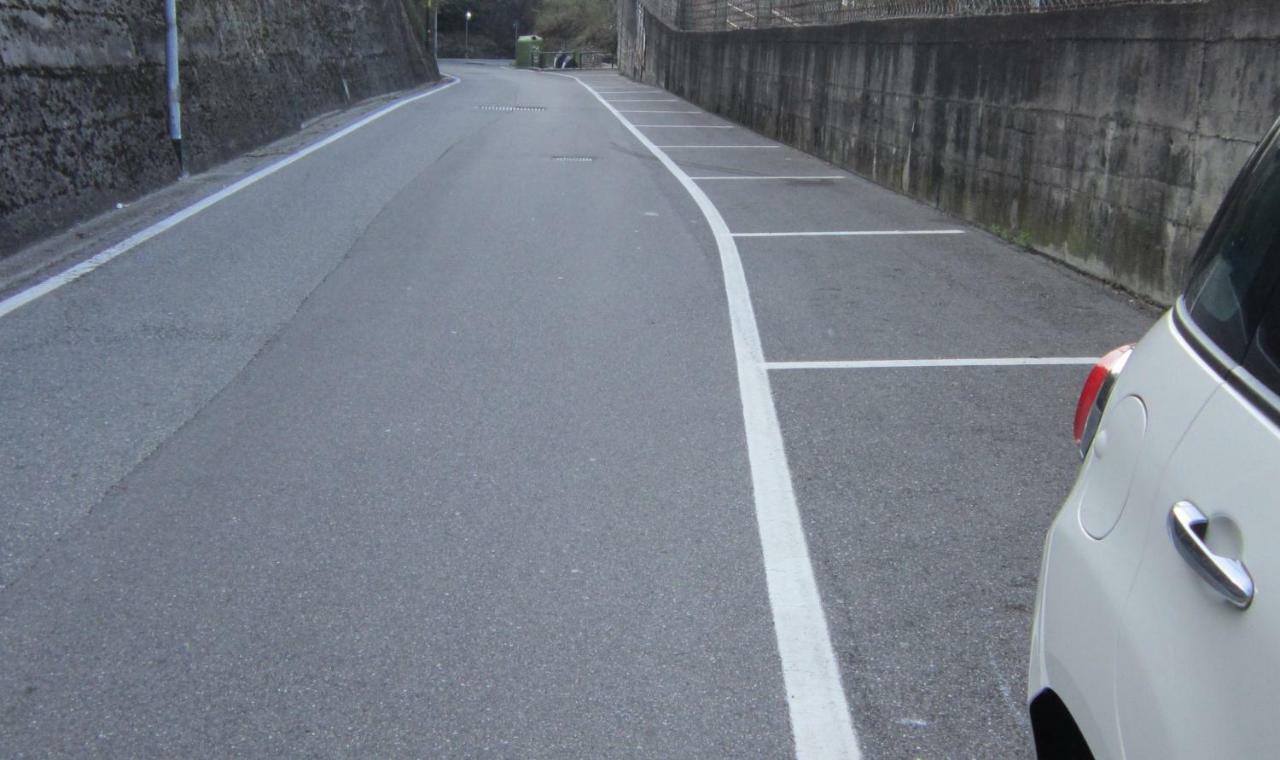 Blu Panorama Belvedere Lago Di Como Varenna Exteriér fotografie